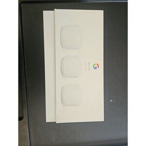 Google Nest GA00823US 2200 Mbps Wireless Router